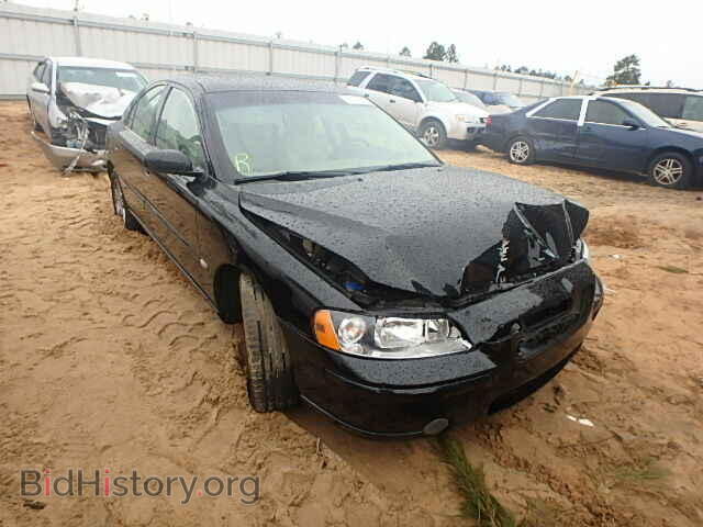 Фотография YV1RS592962529473 - VOLVO S60 2006