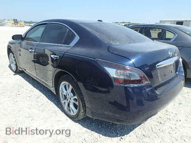 2013 NISSAN MAXIMA - VIN: 1N4AA5AP3DC846319 - Фото 3