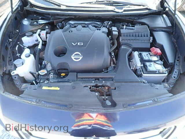 2013 NISSAN MAXIMA - VIN: 1N4AA5AP3DC846319 - Фото 7