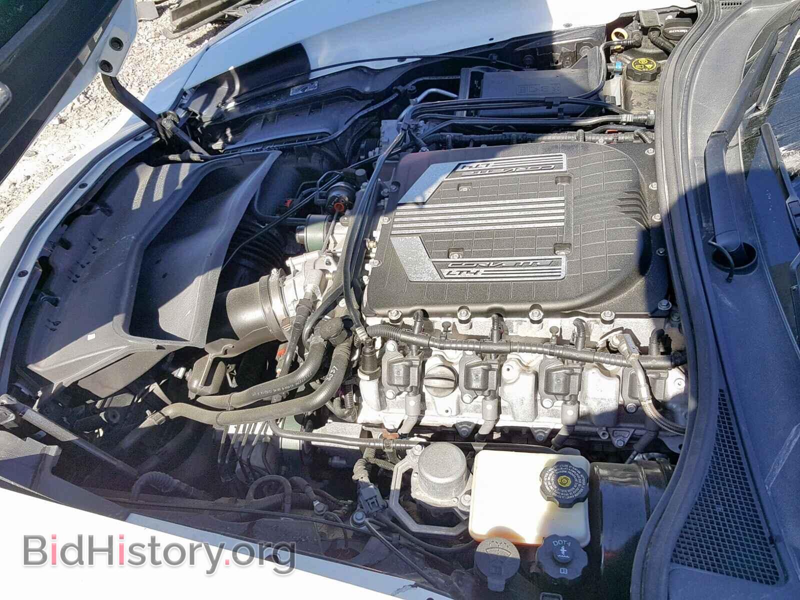 2015 CHEVROLET CORVETTE - VIN: 1G1YT2D66F5602202 - Фото 7