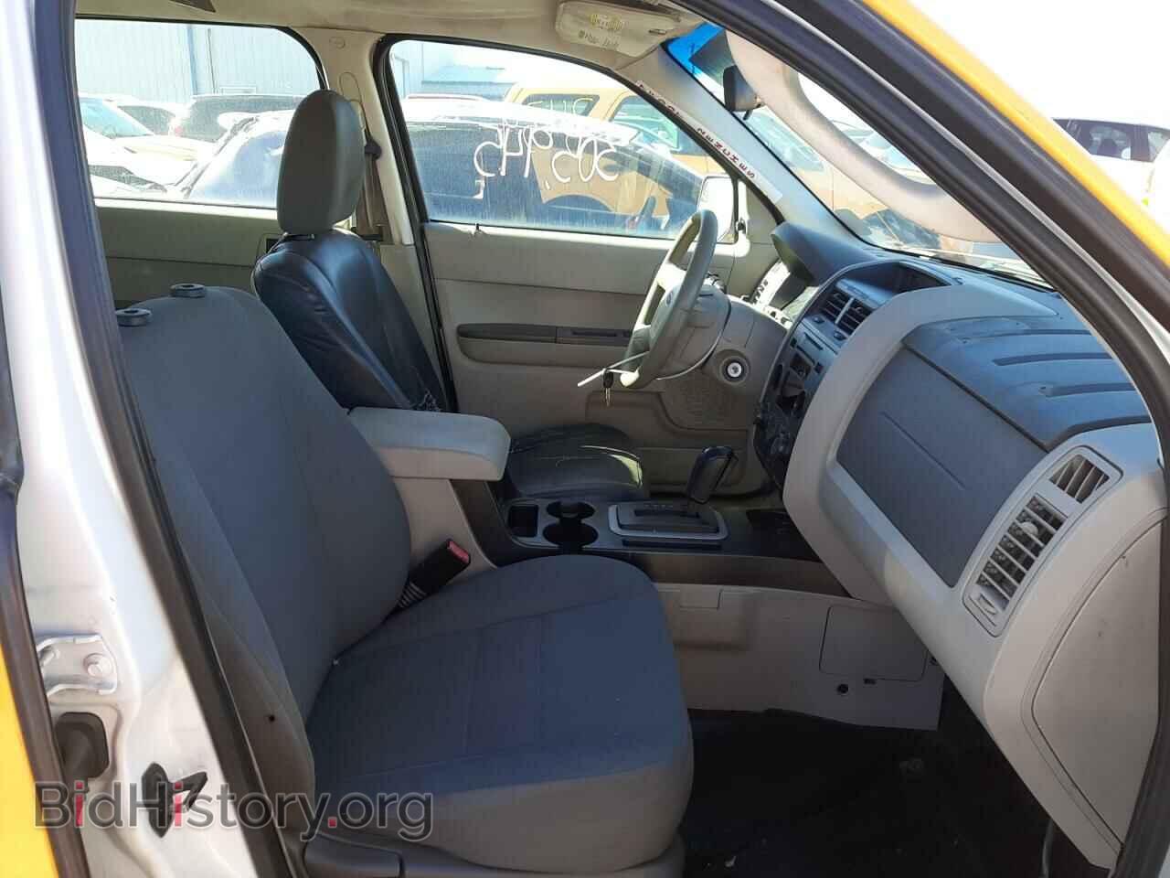 2012 FORD ESCAPE - VIN: 1FMCU0C76CKC47697 - Фото 5