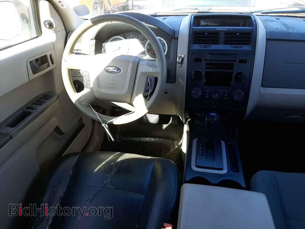 2012 FORD ESCAPE - VIN: 1FMCU0C76CKC47697 - Фото 9