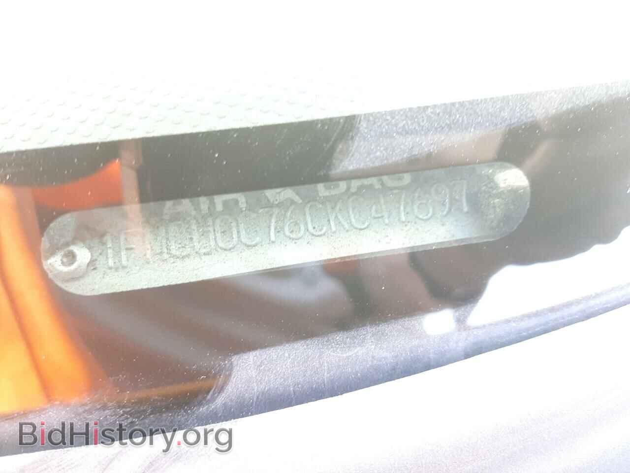 2012 FORD ESCAPE - VIN: 1FMCU0C76CKC47697 - Фото 10