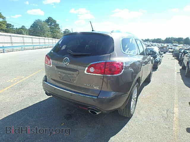 2008 BUICK ENCLAVE - VIN: 5GAER23718J215345 - Фото 4