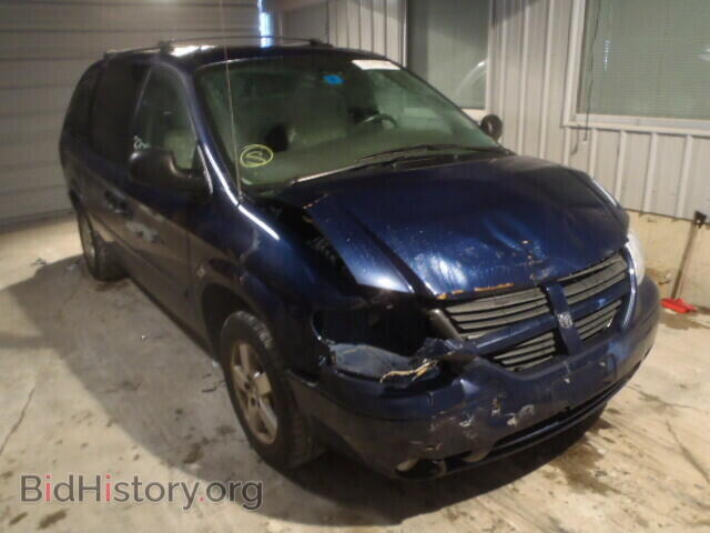 Фотография 2D4GP44L56R816841 - DODGE CARAVAN 2006