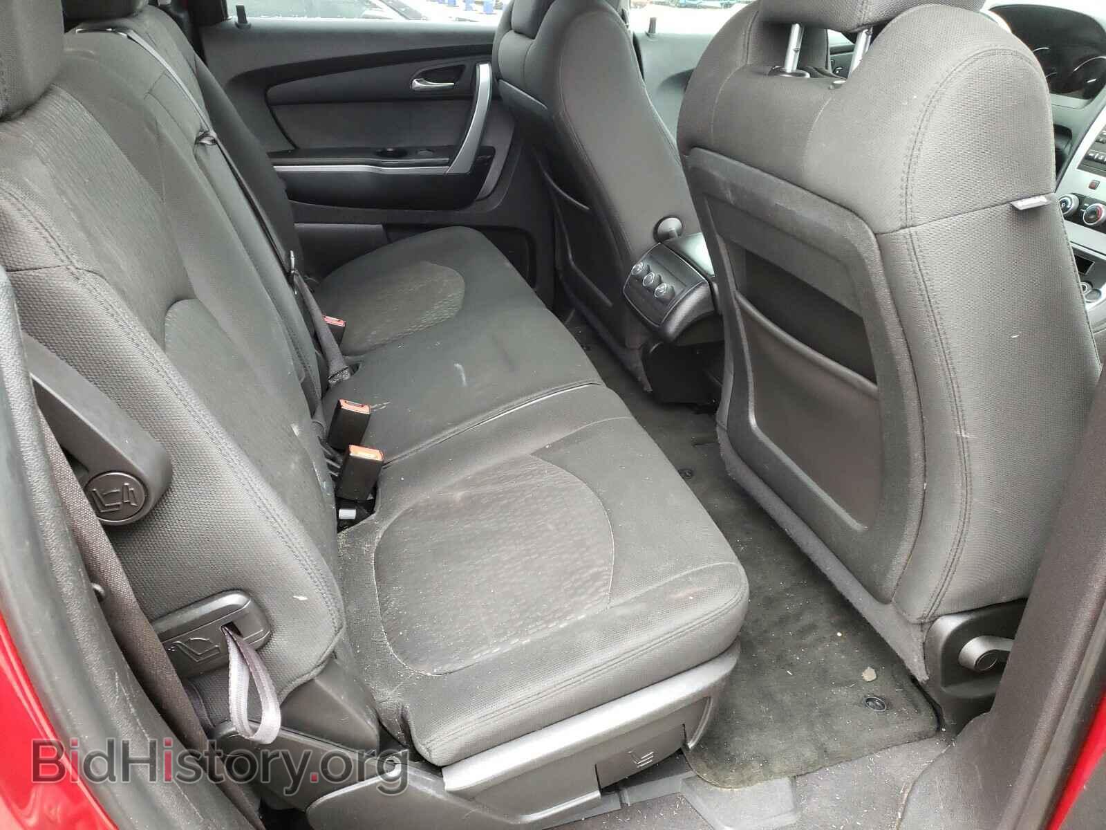 2012 GMC ACADIA - VIN: 1GKKRNED8CJ376374 - Фото 6