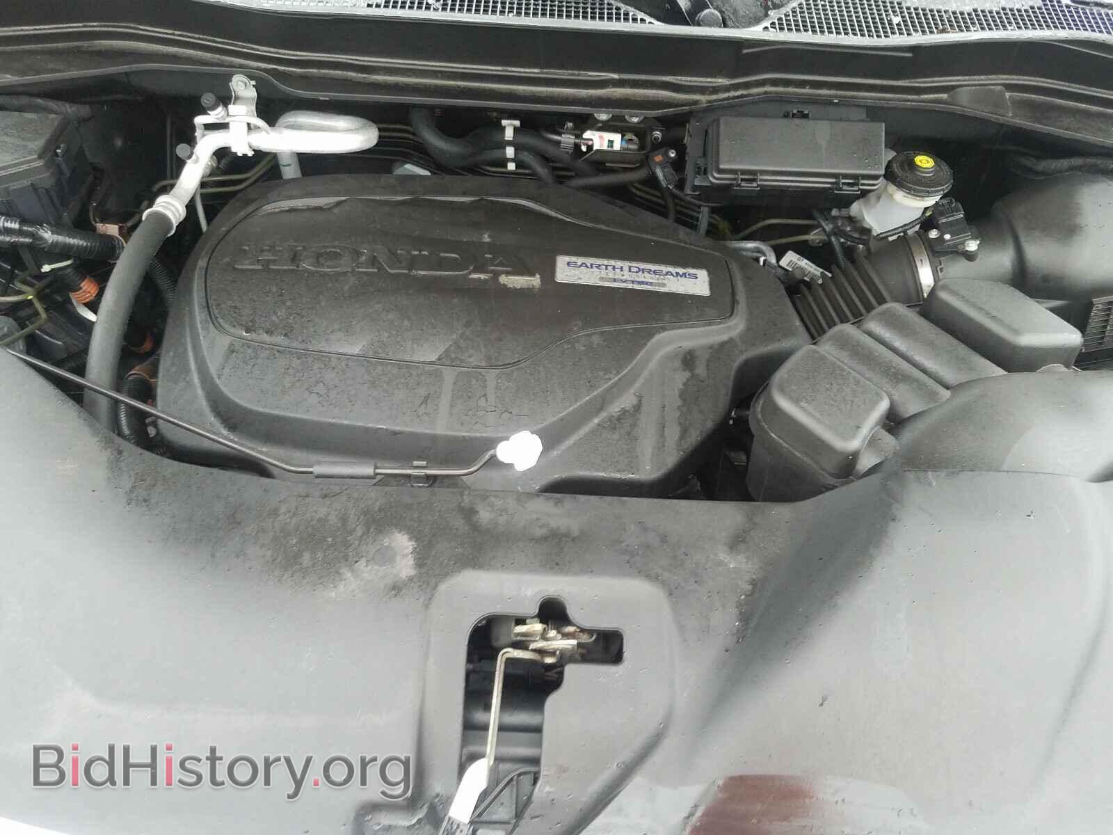 2018 HONDA PILOT - VIN: 5FNYF6H92JB025105 - Фото 7