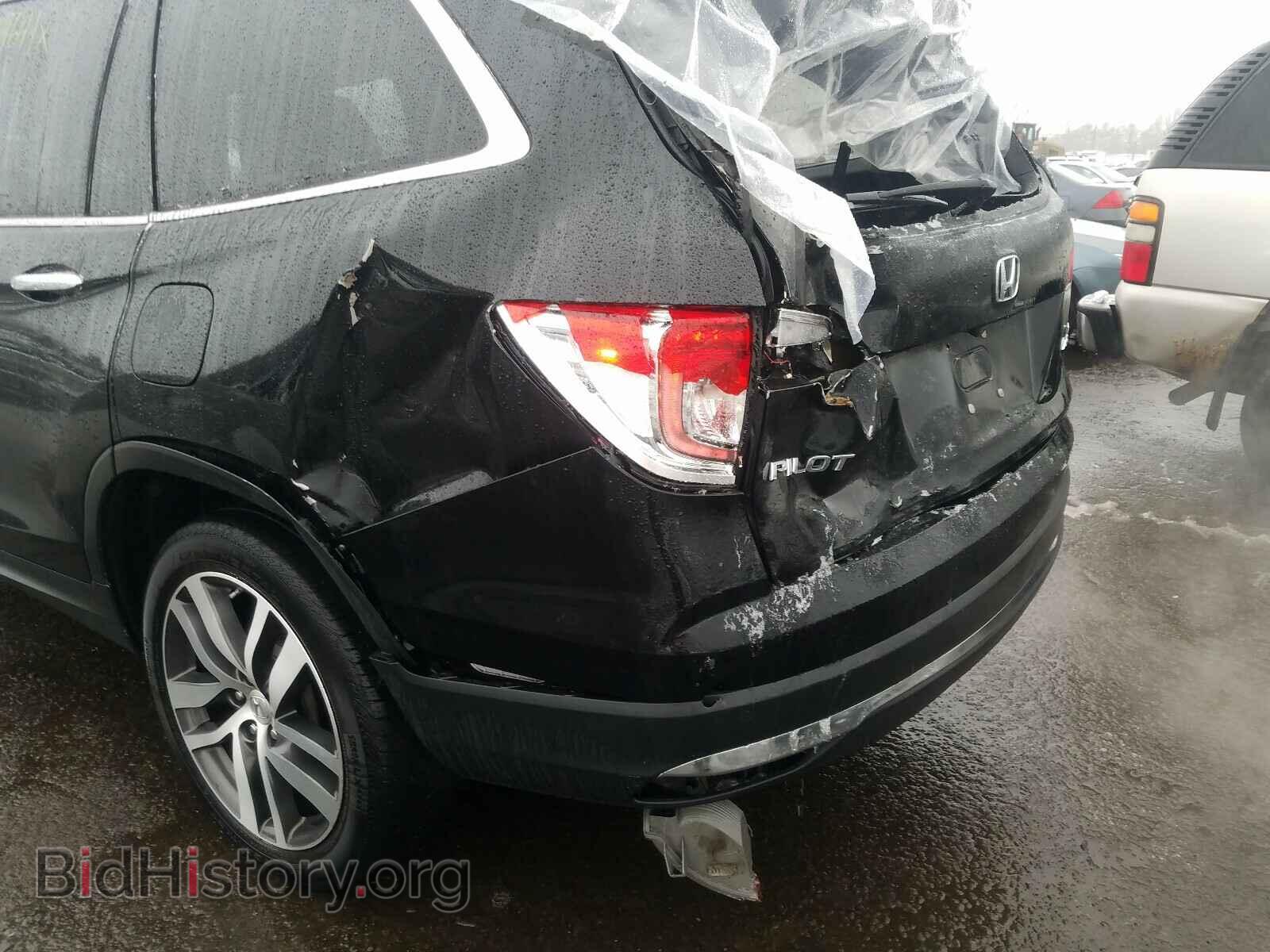 2018 HONDA PILOT - VIN: 5FNYF6H92JB025105 - Фото 9