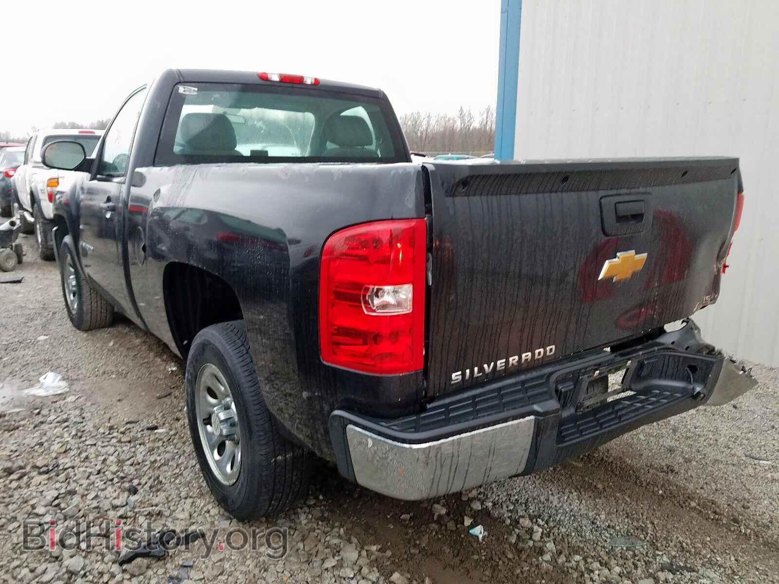 2012 CHEVROLET SILVERADO - VIN: 1GCNCPEX9CZ229658 - Фото 3