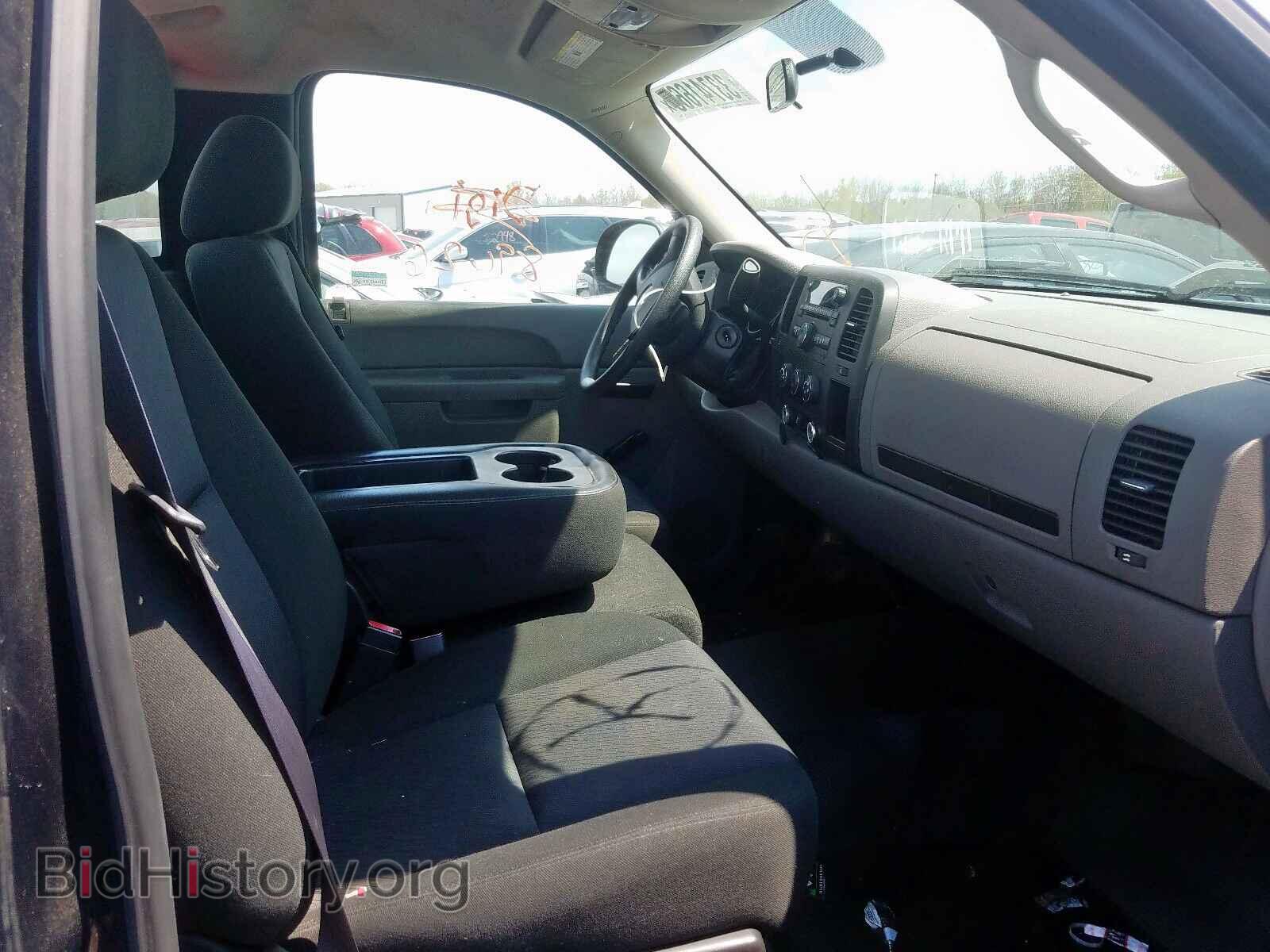 2012 CHEVROLET SILVERADO - VIN: 1GCNCPEX9CZ229658 - Фото 5