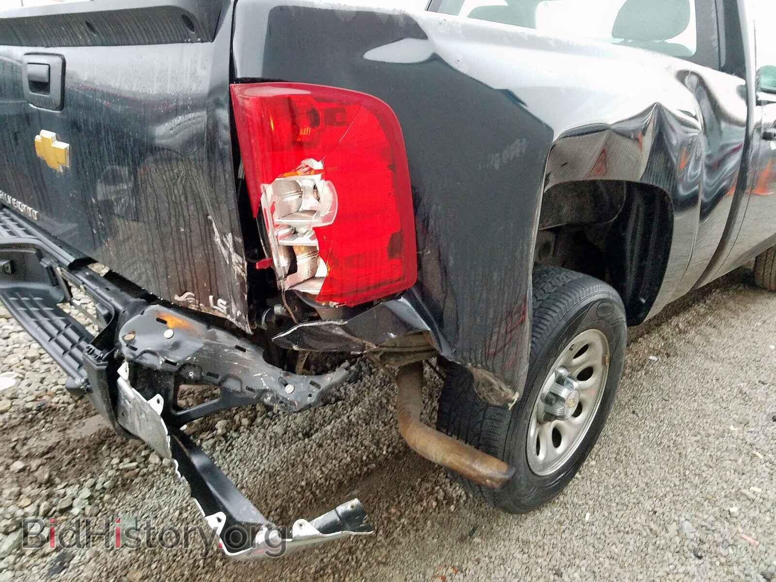 2012 CHEVROLET SILVERADO - VIN: 1GCNCPEX9CZ229658 - Фото 9