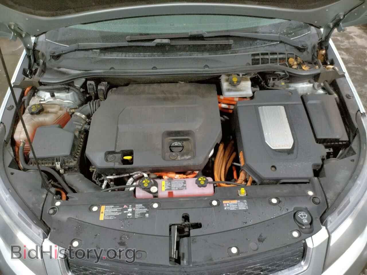 2012 CHEVROLET VOLT - VIN: 1G1RB6E42CU106004 - Фото 7