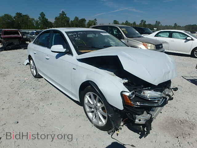 Photo WAUAFAFL9FN012117 - AUDI A4 2015