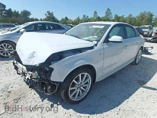 2015 AUDI A4 - VIN: WAUAFAFL9FN012117 - Фото 2