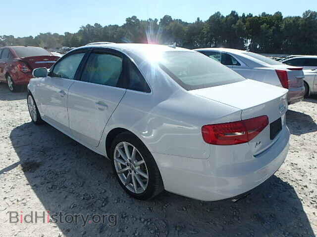 2015 AUDI A4 - VIN: WAUAFAFL9FN012117 - Фото 3