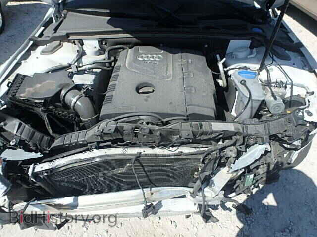 2015 AUDI A4 - VIN: WAUAFAFL9FN012117 - Фото 7