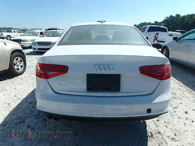 2015 AUDI A4 - VIN: WAUAFAFL9FN012117 - Фото 10