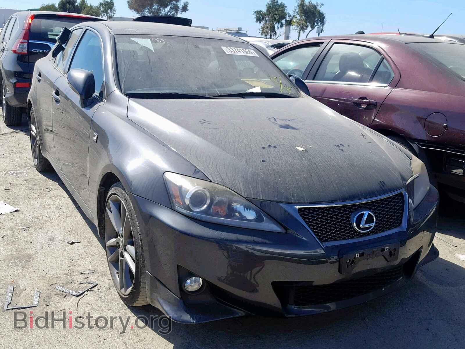 Фотография JTHBF5C23B5145216 - LEXUS IS 250 2011