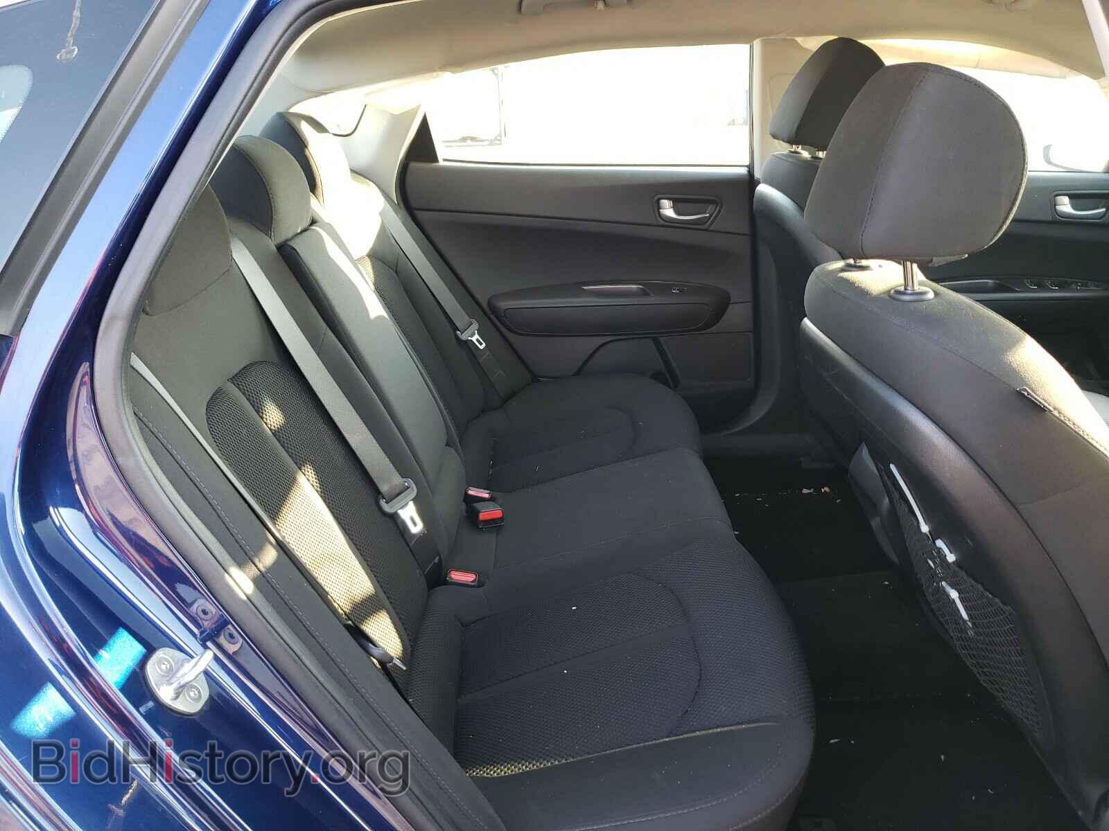 2019 KIA OPTIMA - VIN: 5XXGT4L31KG321663 - Фото 6