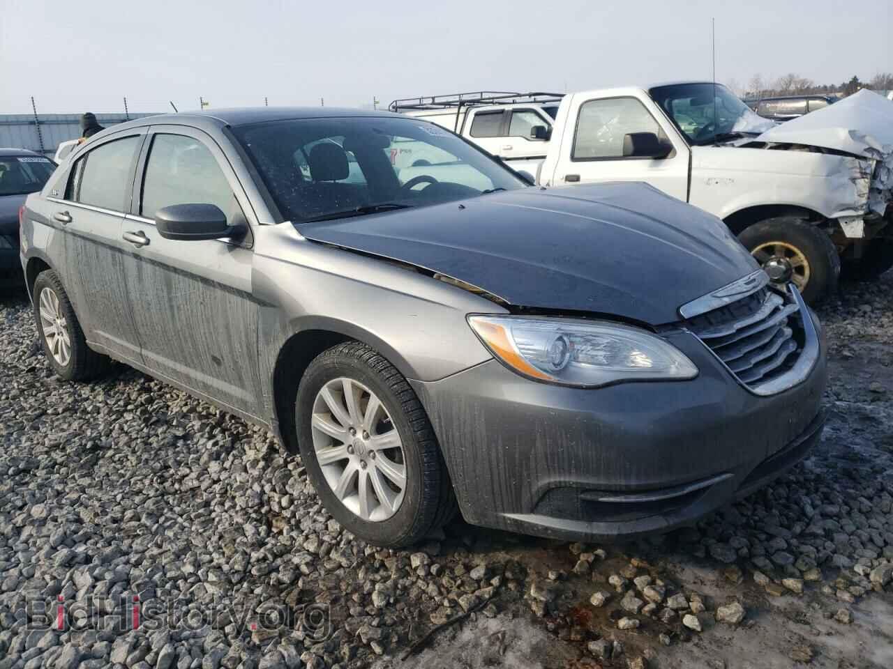 Фотография 1C3CCBBB4CN119101 - CHRYSLER 200 2012