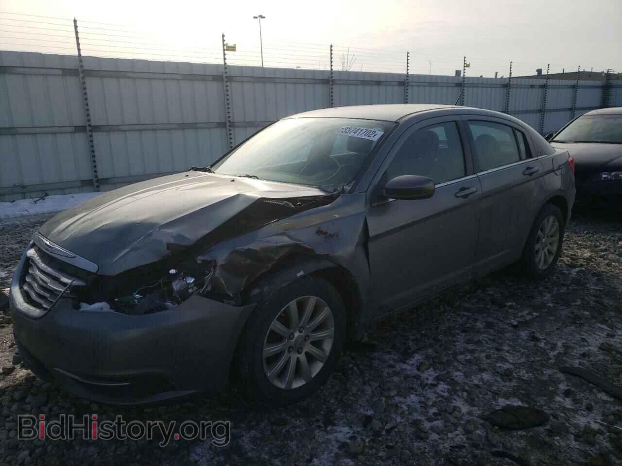 2012 CHRYSLER 200 - VIN: 1C3CCBBB4CN119101 - Фото 2
