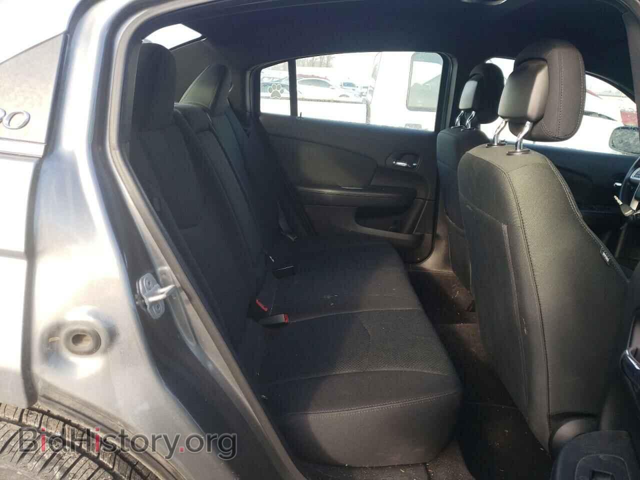 2012 CHRYSLER 200 - VIN: 1C3CCBBB4CN119101 - Фото 6