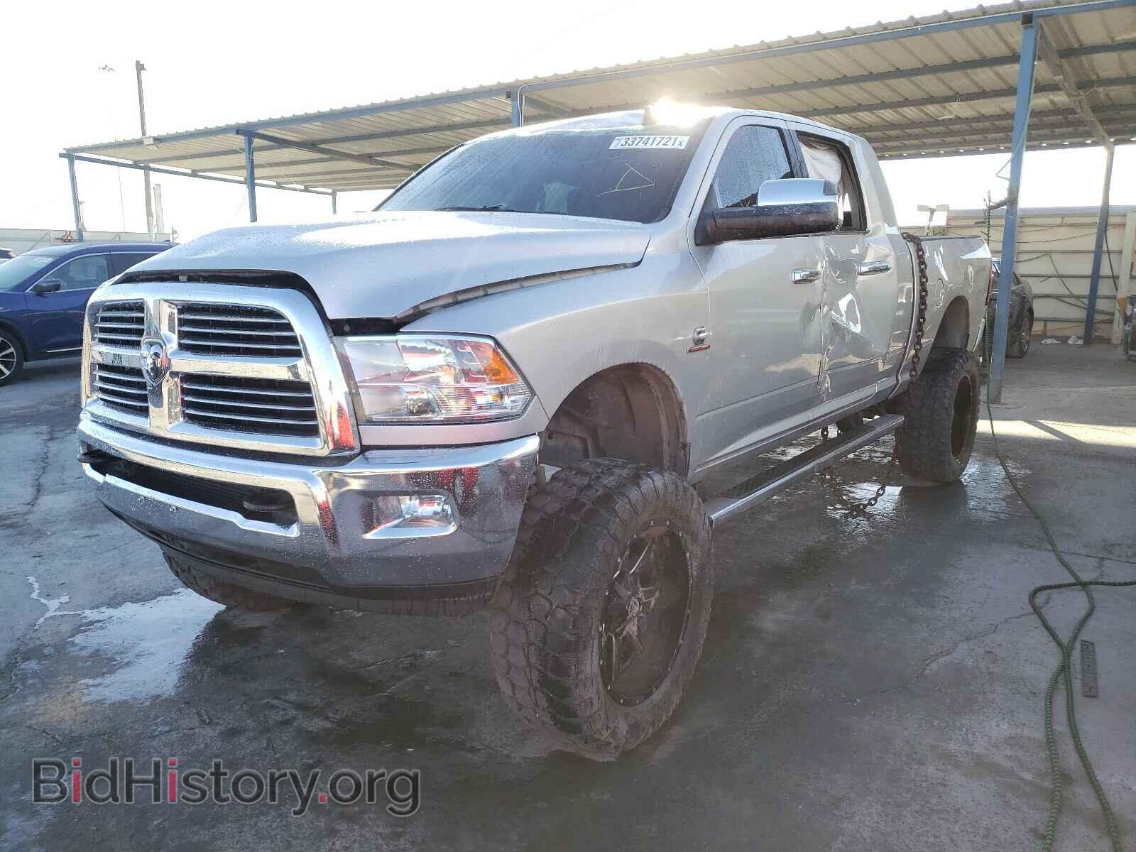 2015 RAM 2500 - VIN: 3C6UR5ML9FG620527 - Фото 2