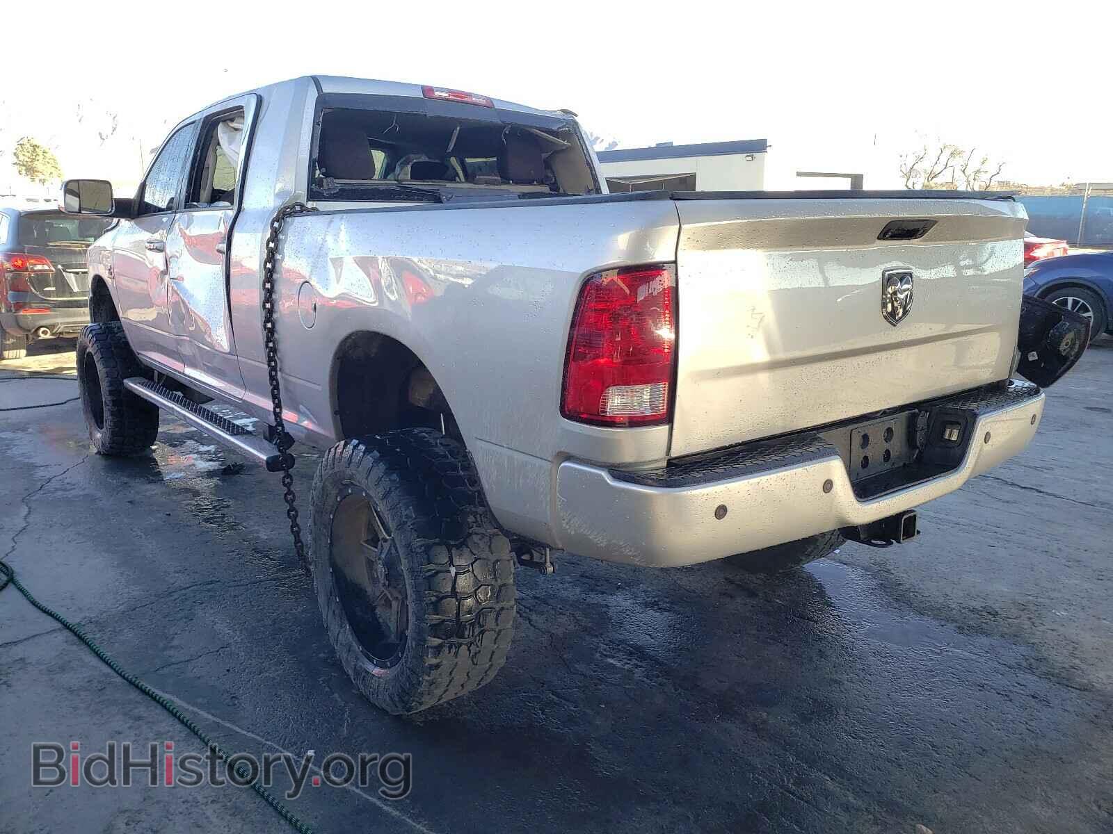 2015 RAM 2500 - VIN: 3C6UR5ML9FG620527 - Фото 3