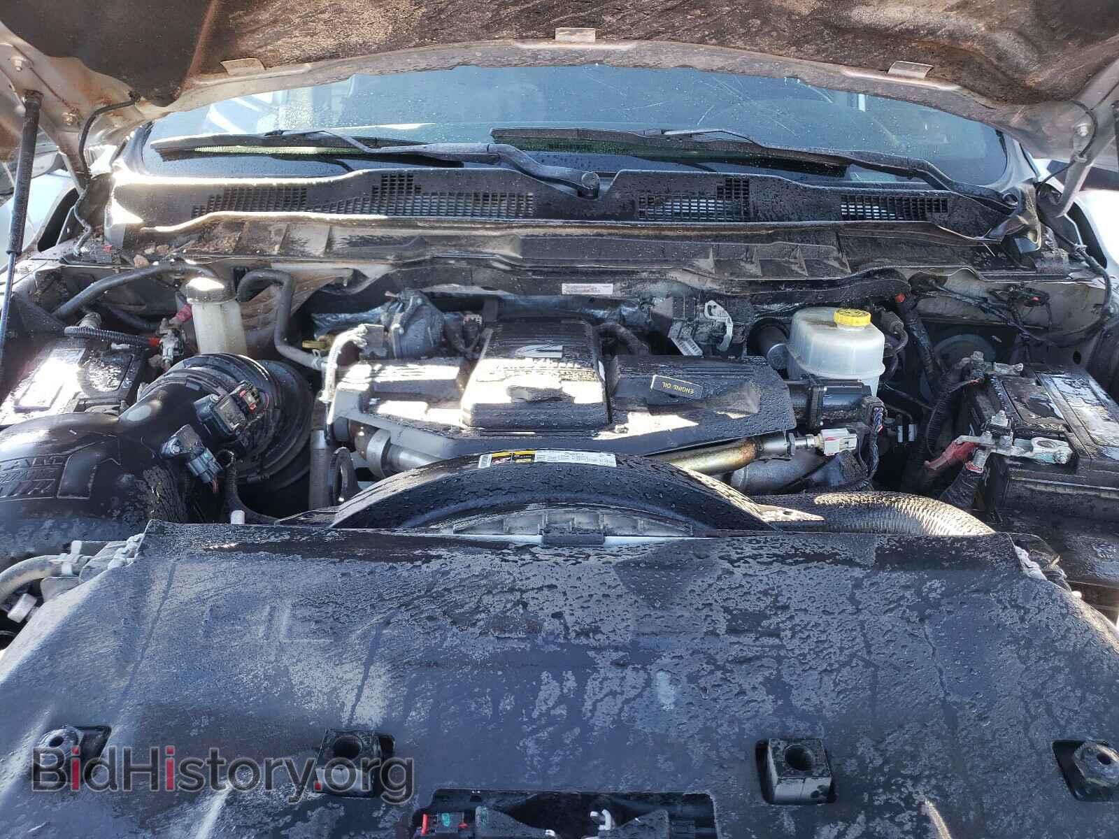 2015 RAM 2500 - VIN: 3C6UR5ML9FG620527 - Фото 7
