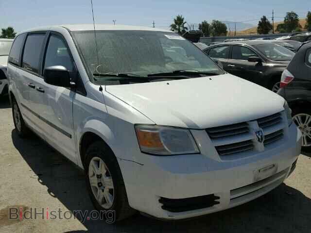 Фотография 1D8HN44HX8B158570 - DODGE CARAVAN 2008