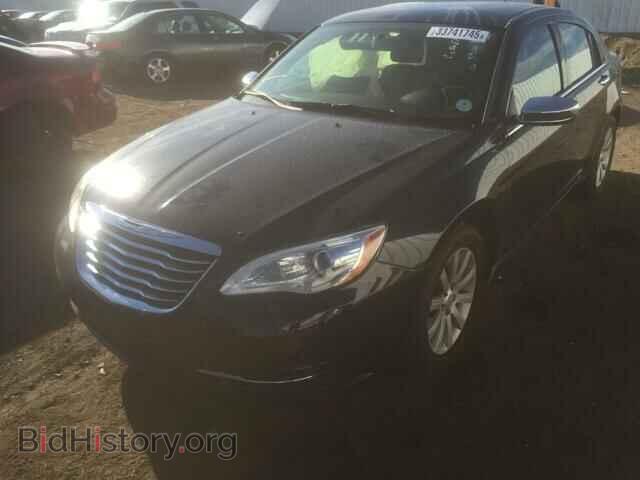 2013 CHRYSLER 200 - VIN: 1C3CCBCG7DN633360 - Photo 2