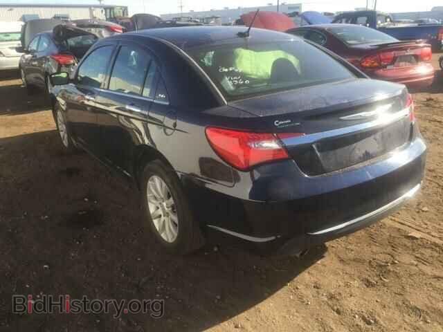 2013 CHRYSLER 200 - VIN: 1C3CCBCG7DN633360 - Photo 3