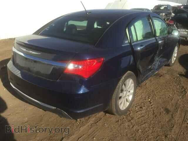 2013 CHRYSLER 200 - VIN: 1C3CCBCG7DN633360 - Photo 4
