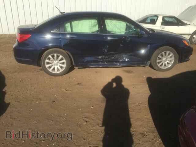 2013 CHRYSLER 200 - VIN: 1C3CCBCG7DN633360 - Photo 9