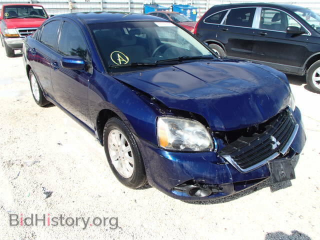 Photo 4A3AB36F69E005678 - MITSUBISHI GALANT 2009