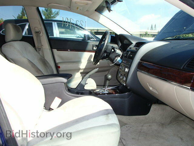 2009 MITSUBISHI GALANT - VIN: 4A3AB36F69E005678 - Фото 5