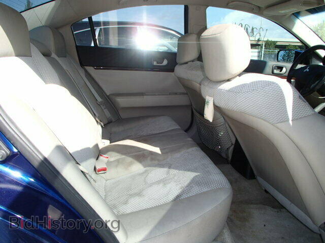 2009 MITSUBISHI GALANT - VIN: 4A3AB36F69E005678 - Фото 6