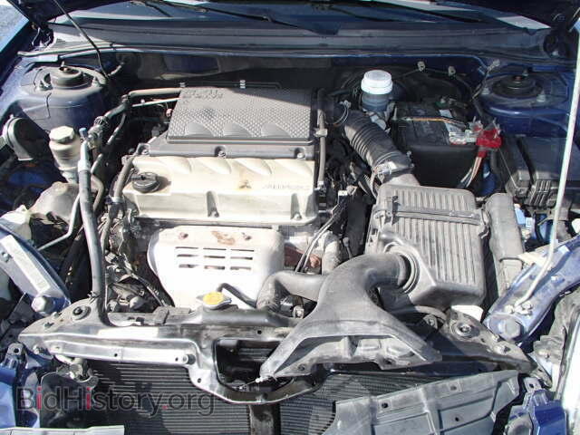 2009 MITSUBISHI GALANT - VIN: 4A3AB36F69E005678 - Фото 7