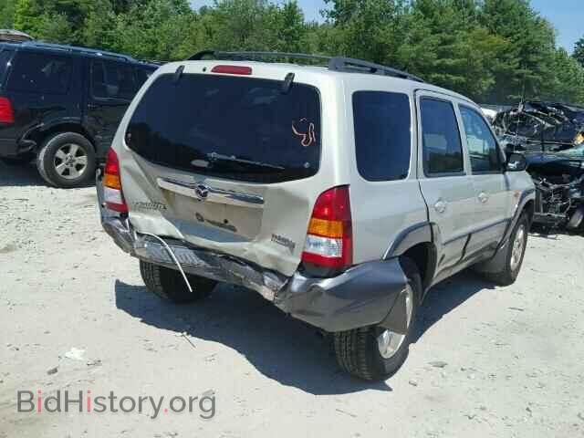 2004 MAZDA TRIBUTE - VIN: 4F2CZ96104KM32850 - Фото 4