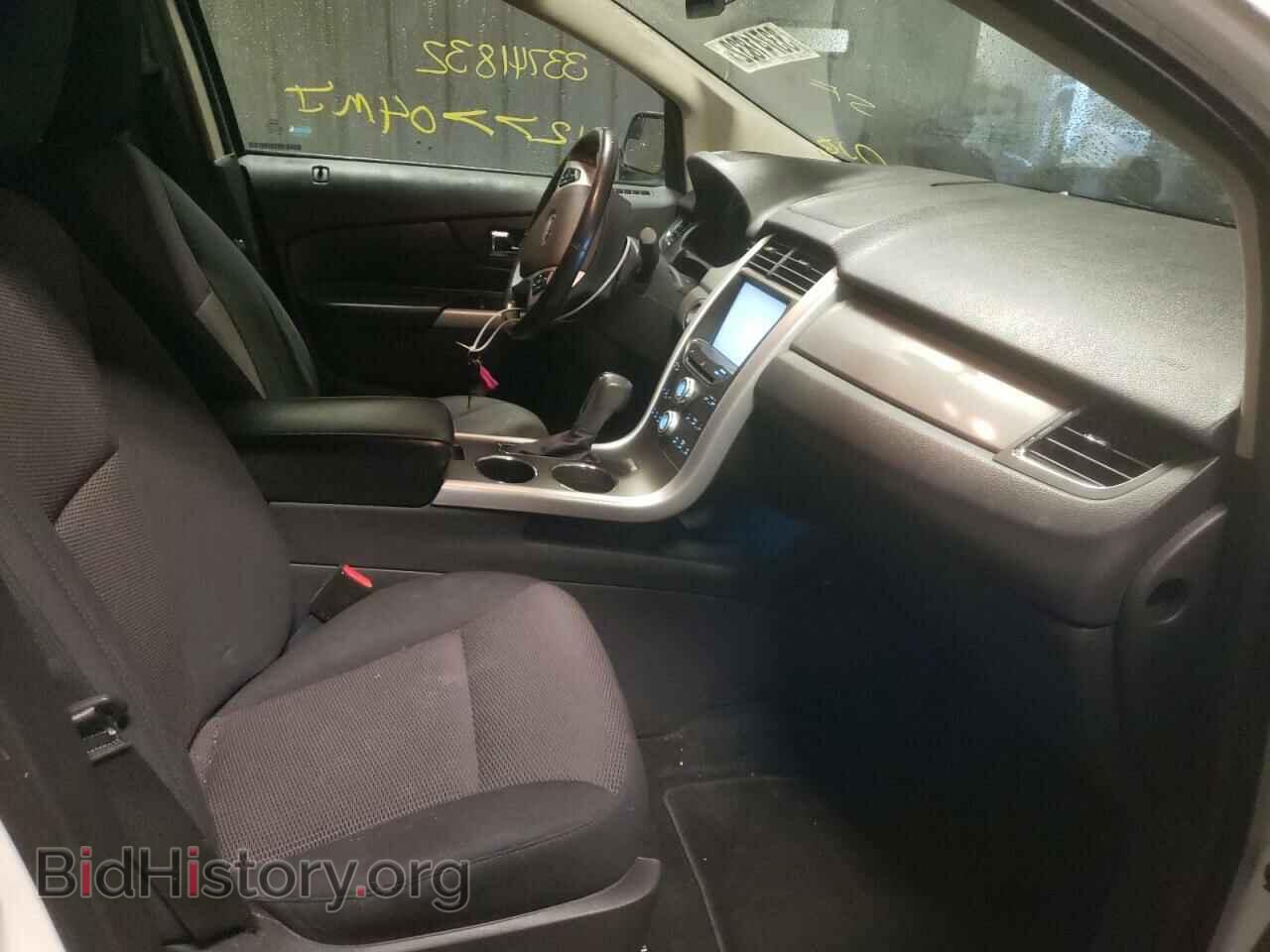 2012 FORD EDGE - VIN: 2FMDK3JC6CBA02310 - Фото 5