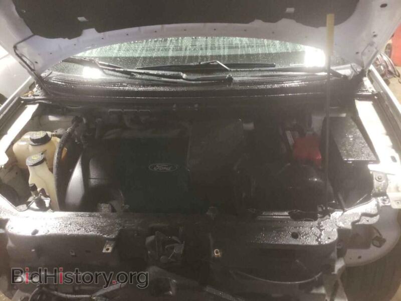 2012 Ford EDGE (VIN 2FMDK3JC6CBA02310) — photo 7 of 10