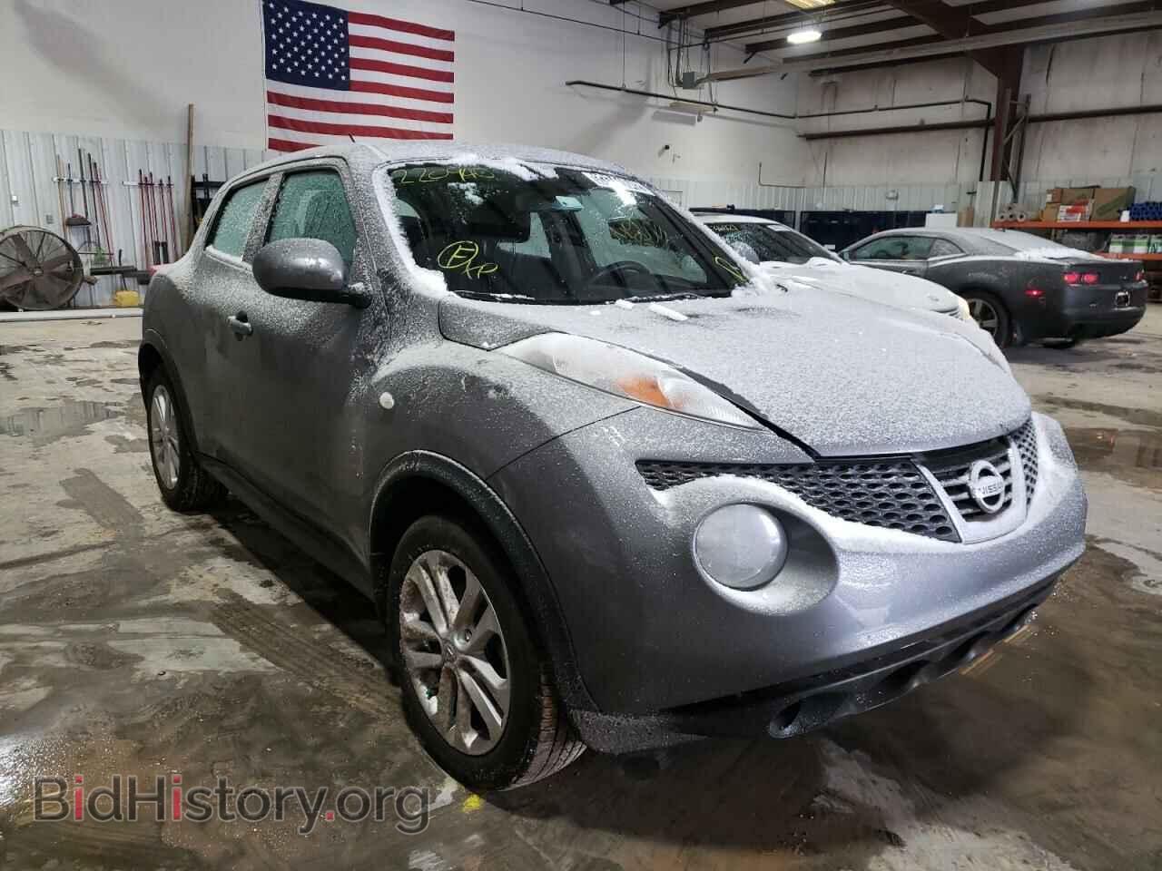 Photo JN8AF5MR4DT220940 - NISSAN JUKE 2013