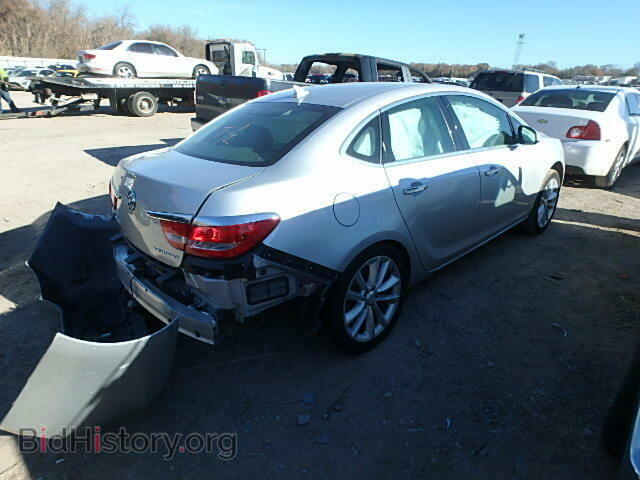 2013 BUICK VERANO - VIN: 1G4PR5SK2D4109781 - Фото 4