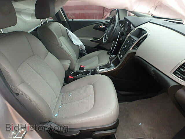 2013 BUICK VERANO - VIN: 1G4PR5SK2D4109781 - Фото 5