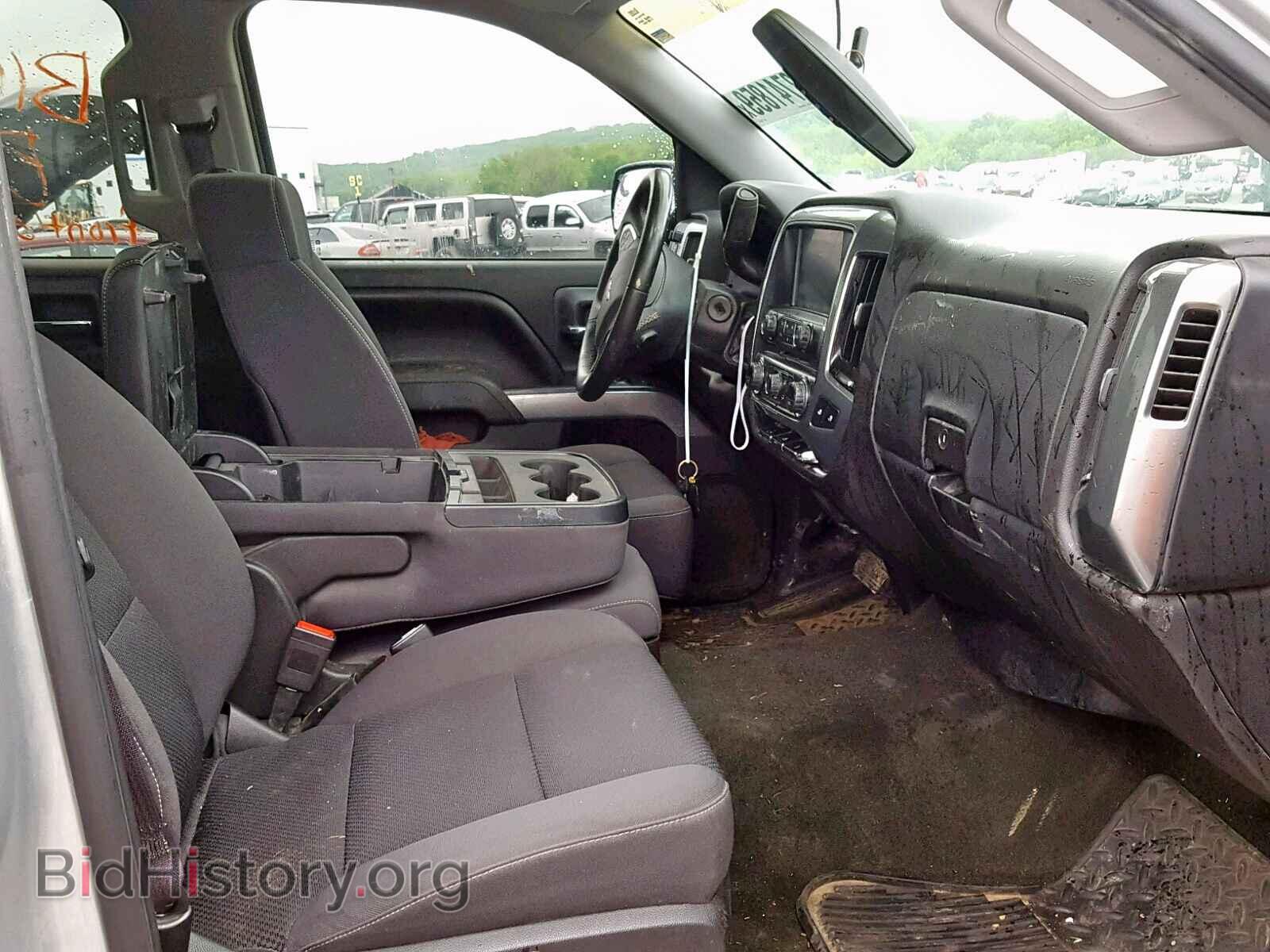 2014 CHEVROLET SILVERADO - VIN: 3GCUKREC0EG565113 - Фото 5