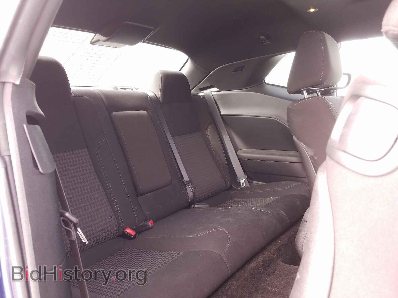 2015 DODGE CHALLENGER - VIN: 2C3CDZAG7FH846698 - Фото 6