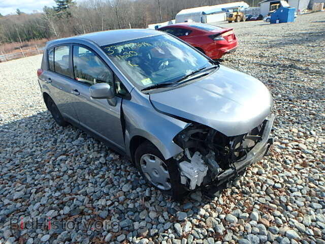 Фотография 3N1BC13E59L376774 - NISSAN VERSA 2009