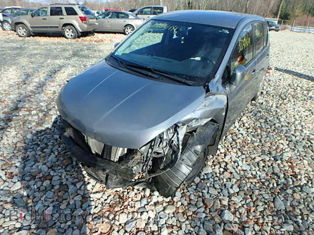 2009 NISSAN VERSA - VIN: 3N1BC13E59L376774 - Photo 2