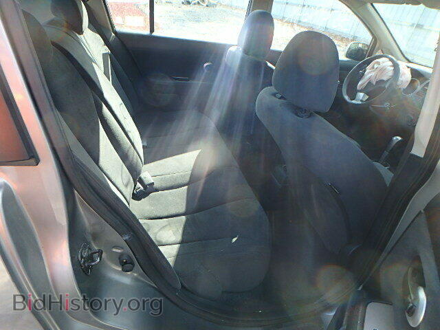 2009 NISSAN VERSA - VIN: 3N1BC13E59L376774 - Photo 6