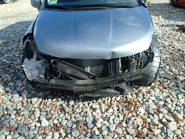 2009 NISSAN VERSA - VIN: 3N1BC13E59L376774 - Photo 10